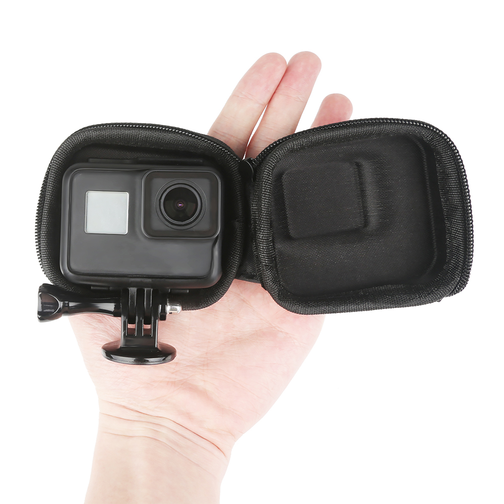 Gopro silver bag